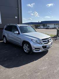 CDI 4MATIC BlueEfficiency Aut.