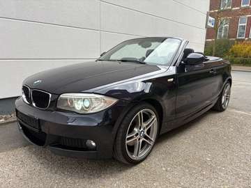 d Cabrio, 2x M-Paket, E88 LCI, Vollausstattung
