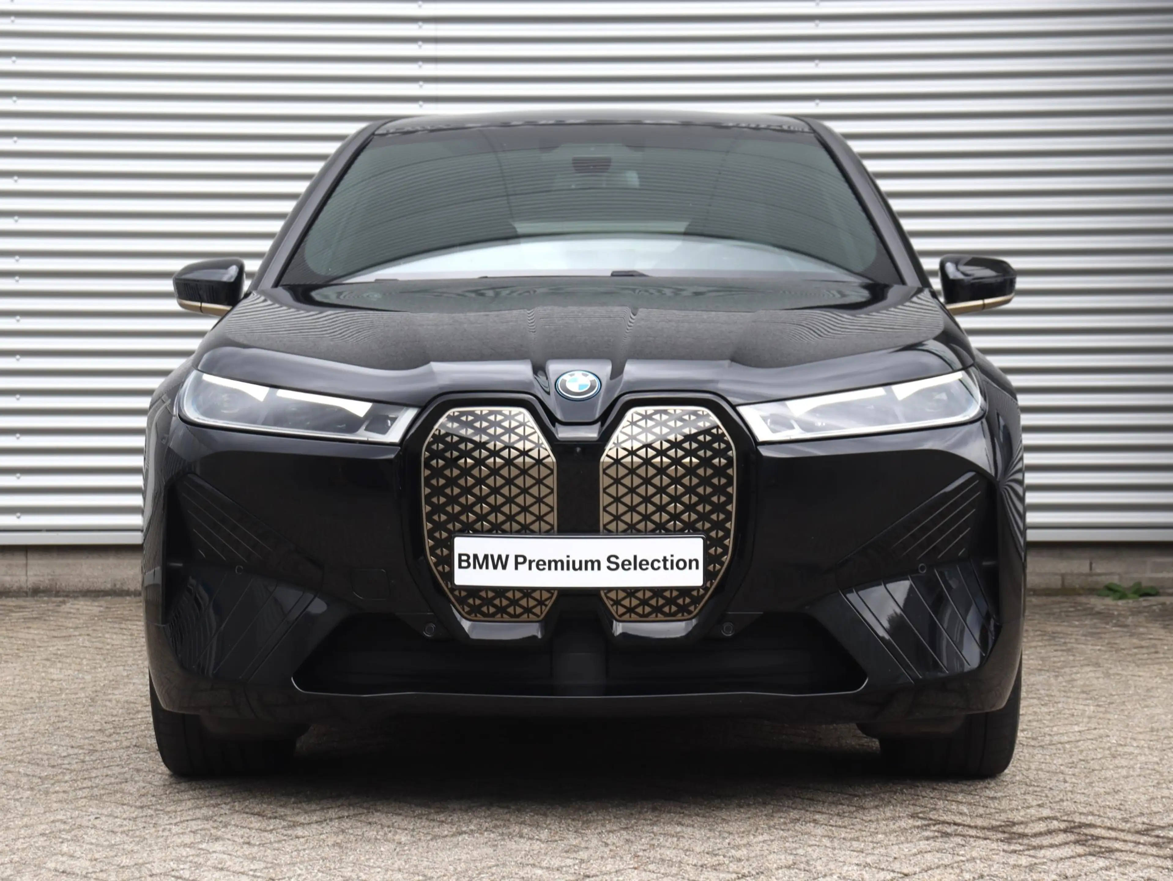 BMW iX xDrive40 | High Executive | Sportpakket | Panodak — photo 3