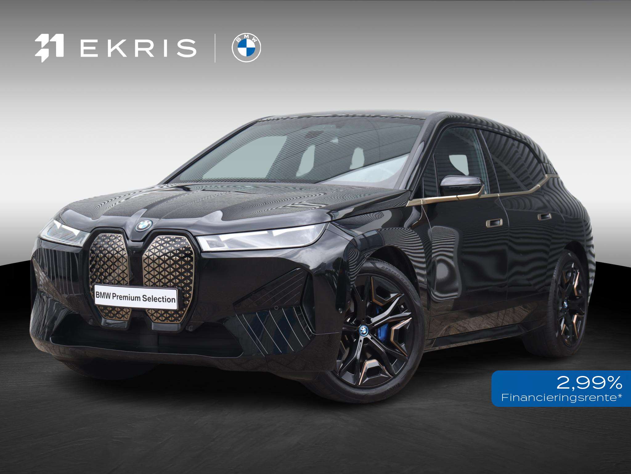 BMW iX
