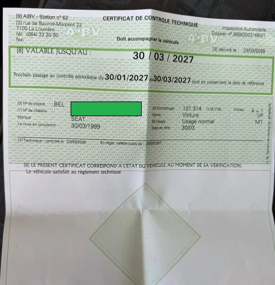 SEAT Ibiza 1.4i SE, foto 8