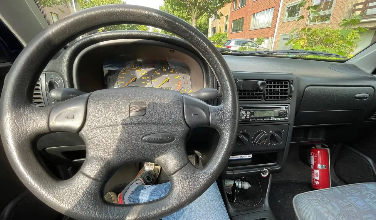 SEAT Ibiza 1.4i SE, foto 4