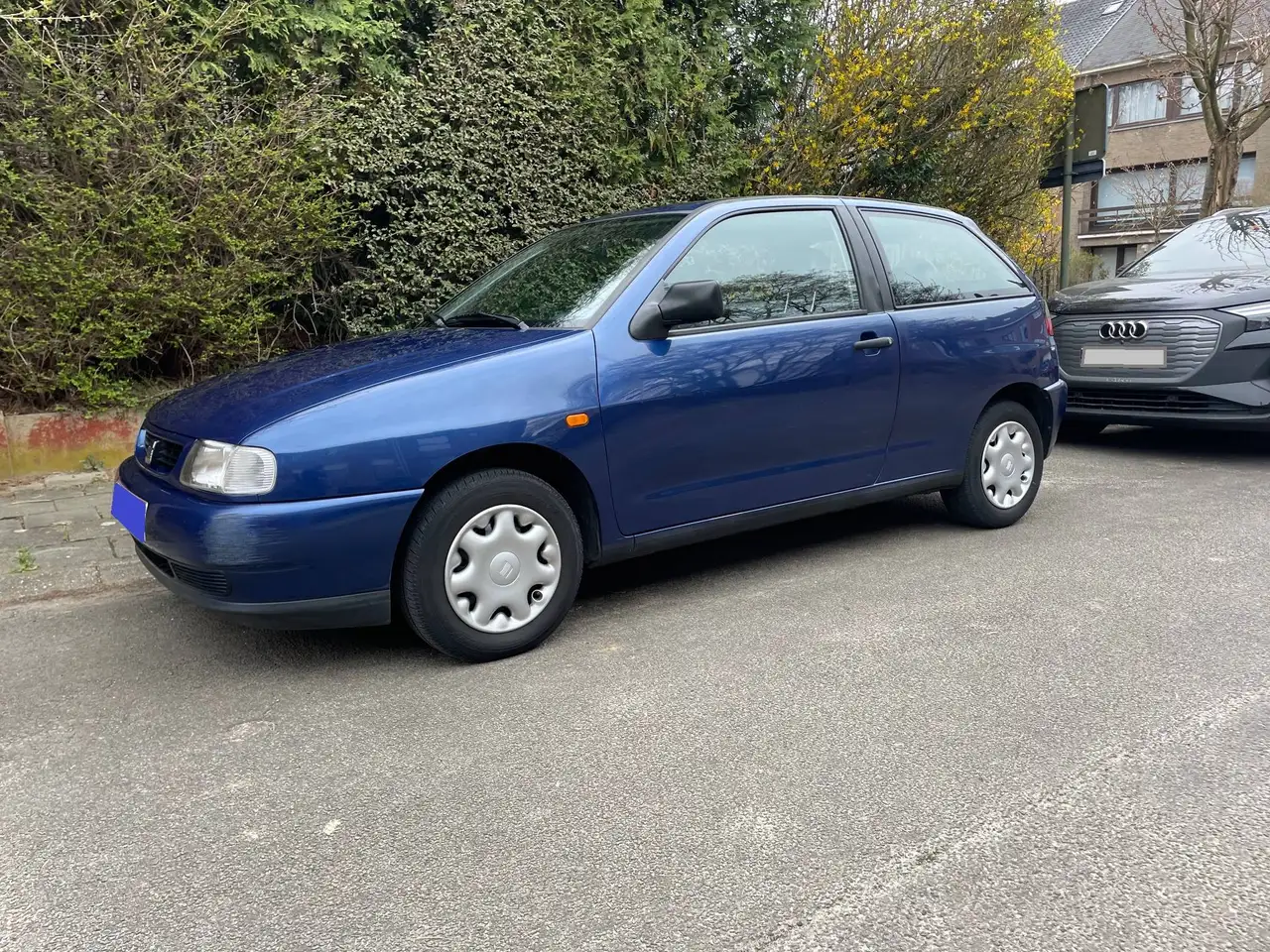 SEAT Ibiza 1.4i SE, foto 2