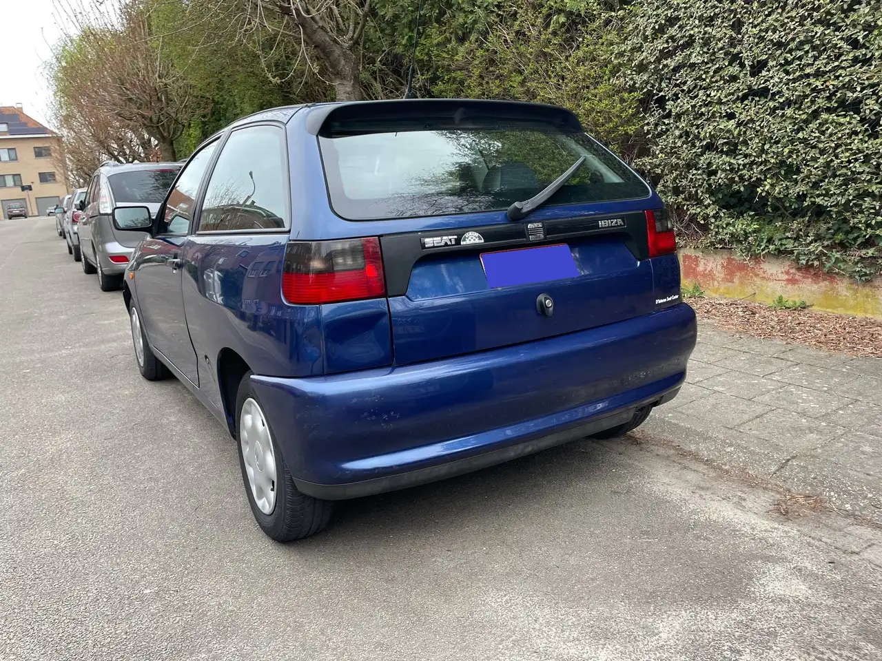 SEAT Ibiza 1.4i SE, foto 3
