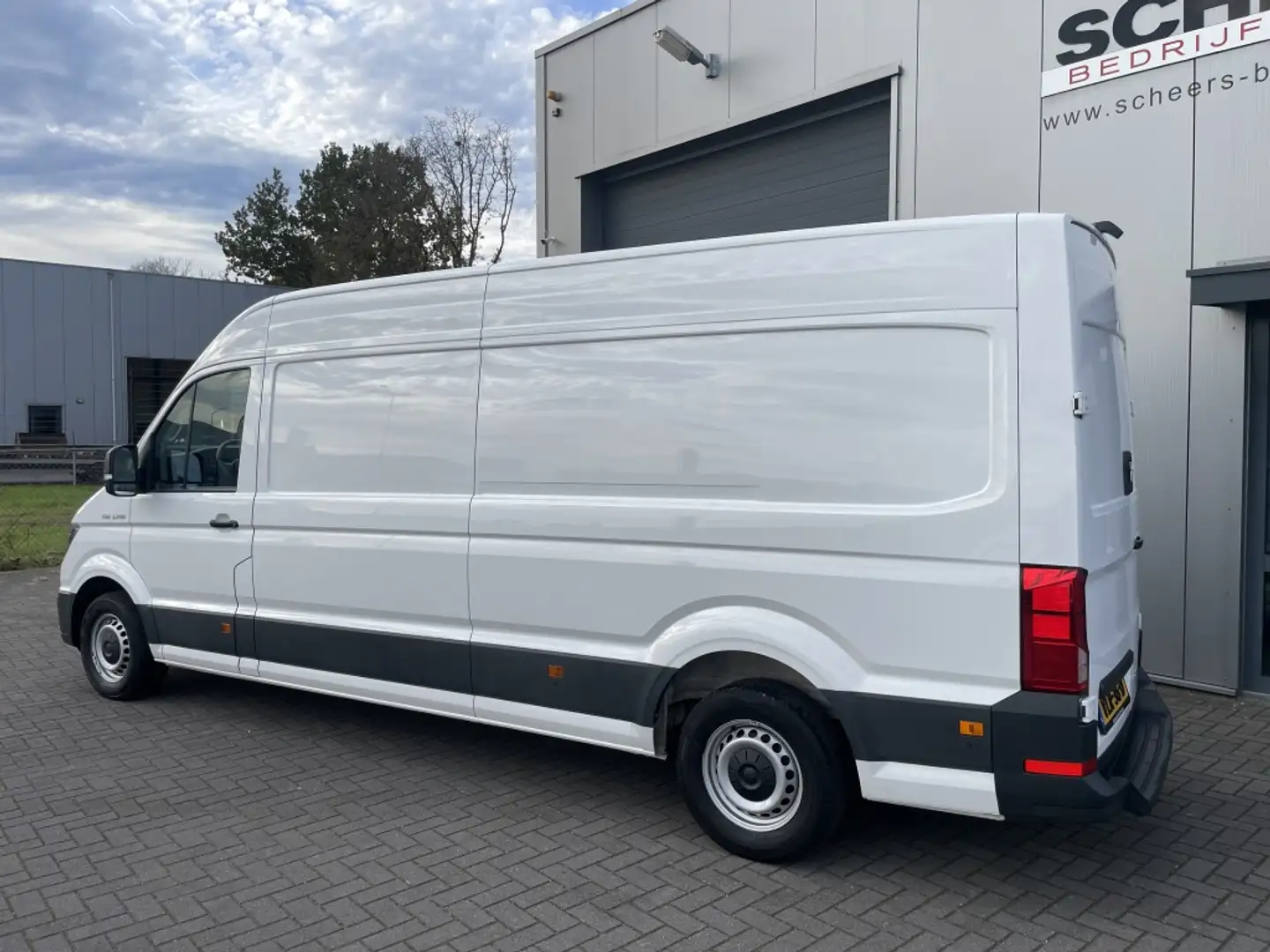 MAN TGE 3.140 XLang Hoog | airco | camera | CarPlay Wit - 2