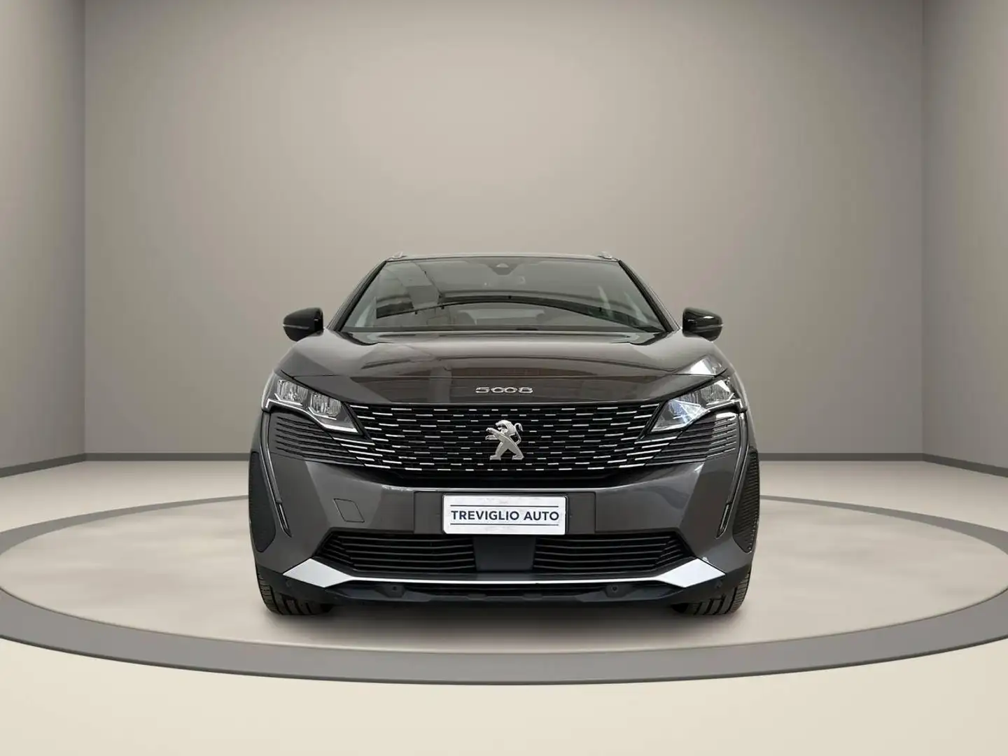 Peugeot 5008 PureTech Turbo 130 S&S Allure Pack Серый - 2