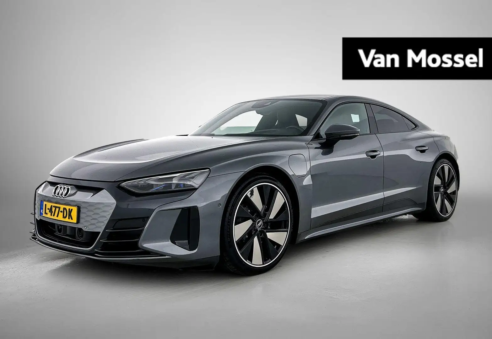 Audi e-tron GT GT edition ZERO 93 kWh 490 PK | Automaat | Panoram Gris - 1