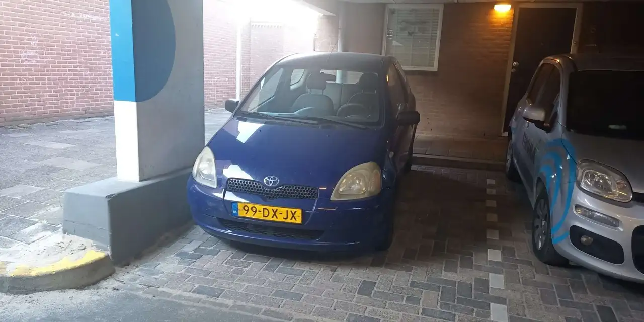 Toyota Yaris Nieuw apk 1.0-16V VVT-i, foto 1