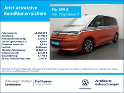 Volkswagen T7 Multivan eHybrid Style DCC MEMORY H/K HUD ACC