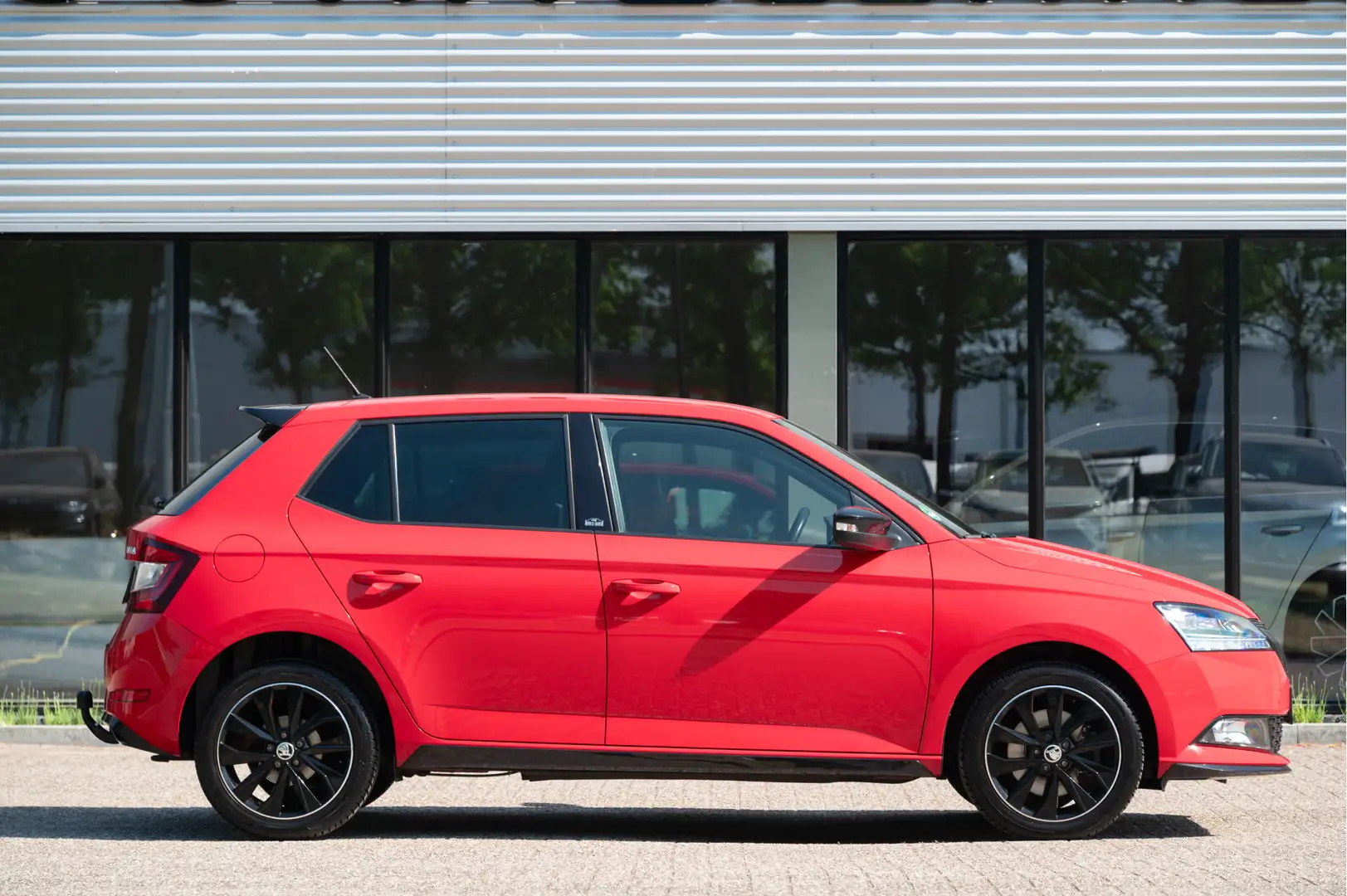 Skoda Fabia 1.0 TSI 110pk Monte Carlo | LED | Trekhaak | Stoel Rouge - 2