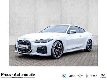 i Coupé M Sport Pro HuD ACC Memory PA+ HiFi DAB