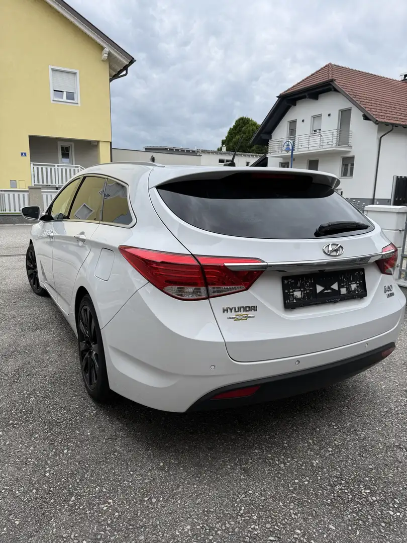 Hyundai i40 Style 1,7 CRDi DPF Aut. - 2
