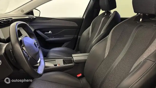 Peugeot 308 view 12