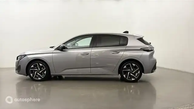 Peugeot 308 view 7