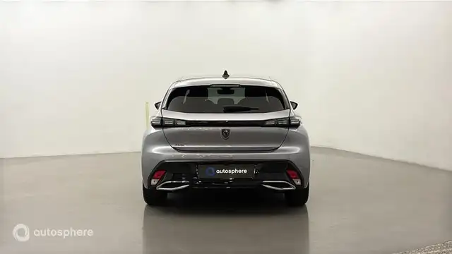 Peugeot 308 view 6
