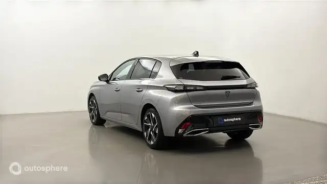Peugeot 308 view 8