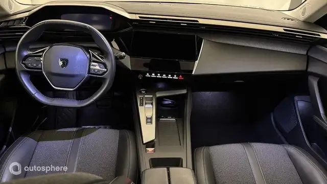 Peugeot 308 view 11