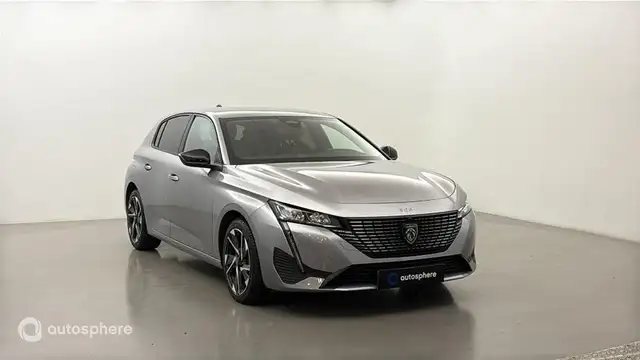 Peugeot 308 view 3