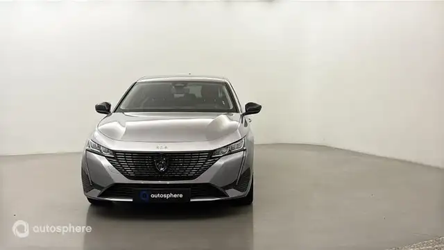 Peugeot 308 view 2