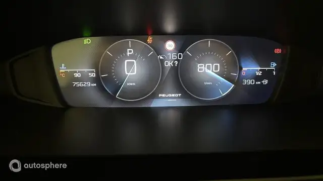 Peugeot 308 view 10