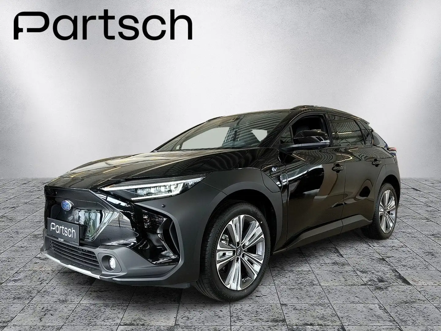 Subaru Solterra BEV E-xperience+ Schwarz - 1