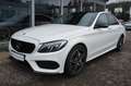 Mercedes-Benz C 43 AMG 4Matic*NIGHT*BURM*DISTR*MULTIBEAM*360* Blanc - thumbnail 1