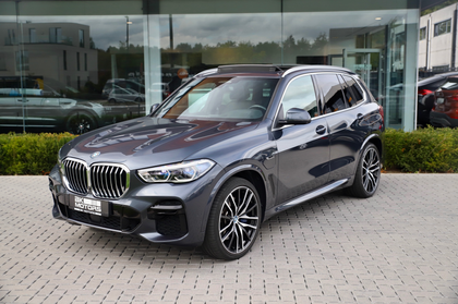 BMW X5 xDrive45e PHEV M-Pack - Laser - Pano - Trekhaak - 360 - Ambiant - ...