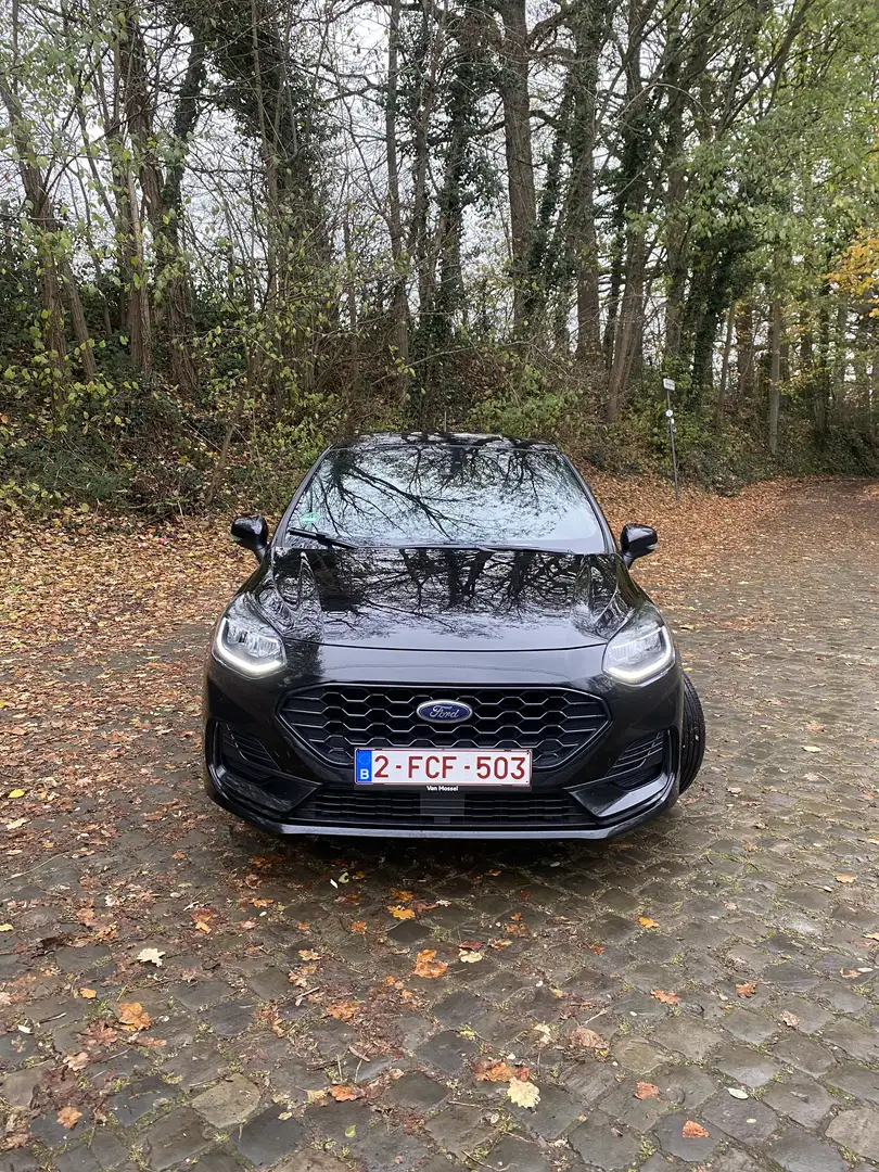 Ford Fiesta 1.0 EcoBoost S&S ST-LINE + winter-pakket/garantie - 2