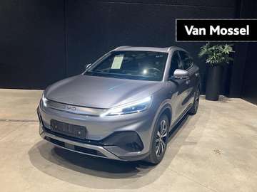 60 kWh (facelift) LEDER | PANO DAK | 15,6 INCH ROT