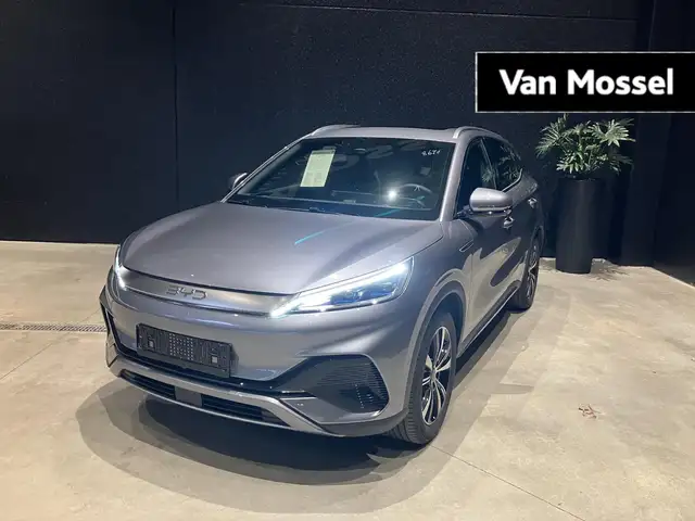 BYD Atto 3 60 kWh (facelift) LEDER | PANO DAK | 15,6 INCH ROT