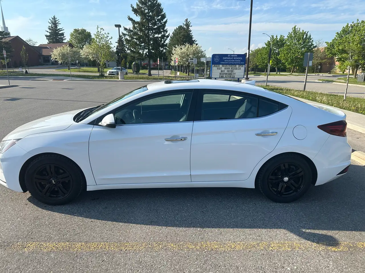 2019 Hyundai ELANTRA