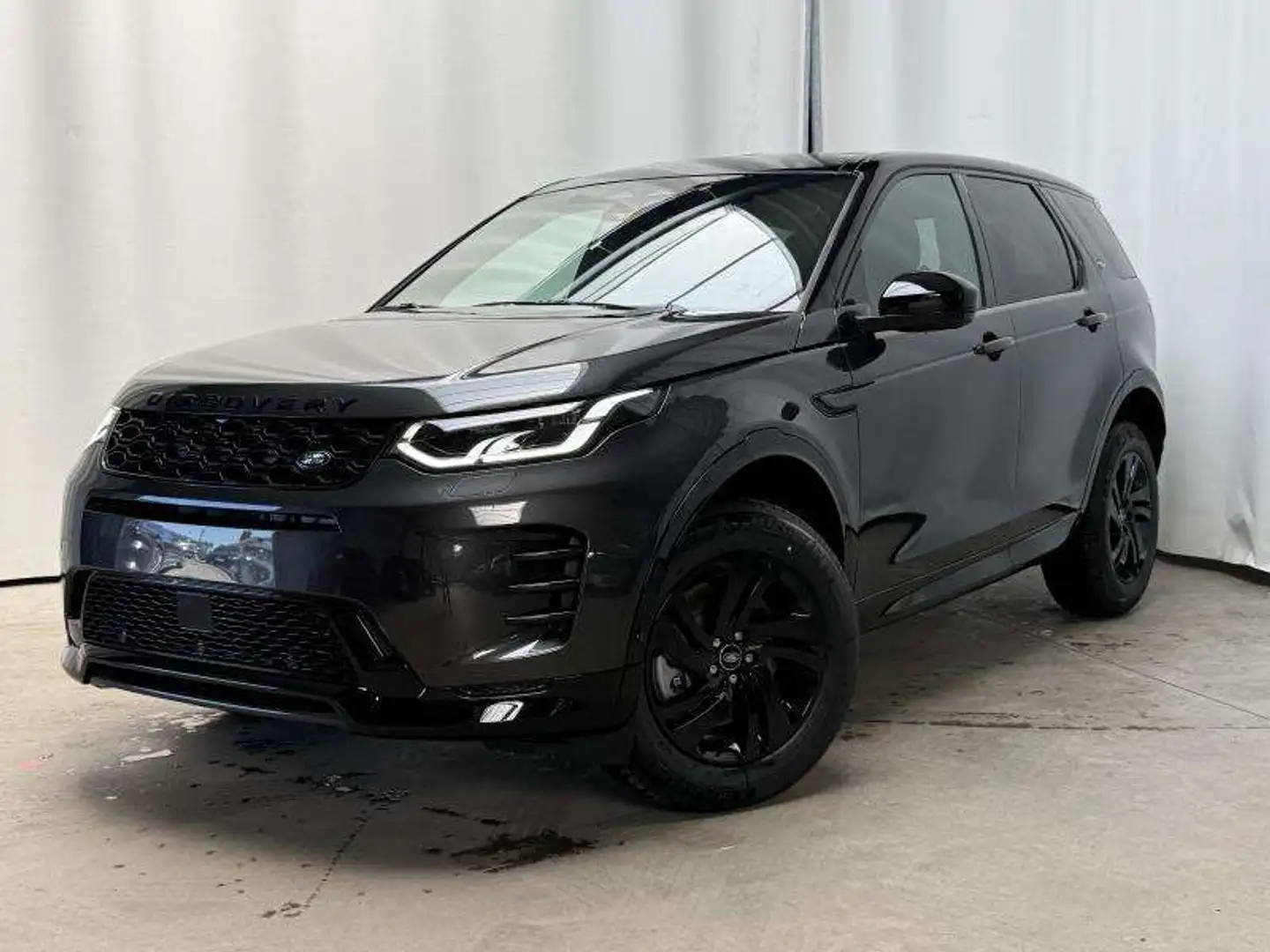 Land Rover Discovery Sport D165 AWD Auto Dynamic SE Grijs - 1