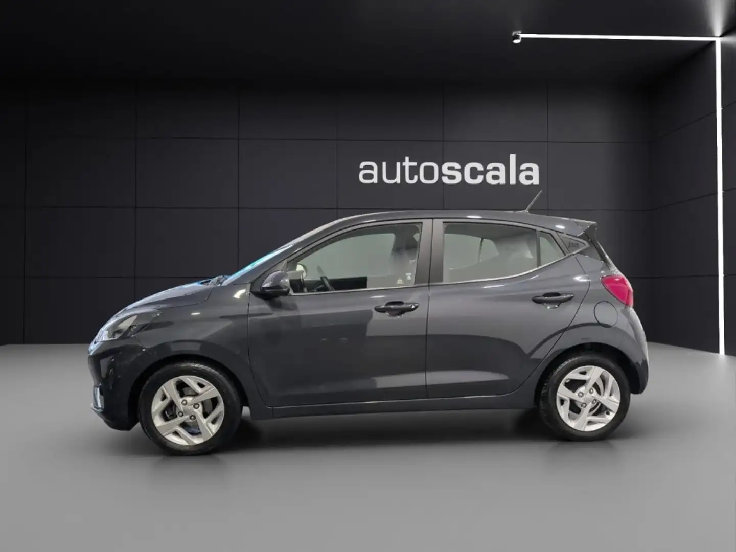 Hyundai i10 1.0 MPI Tech Grigio - 2