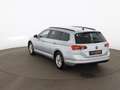 Volkswagen Passat Variant 2.0 TDI Business Aut LED 360-CAM Silber - thumbnail 8