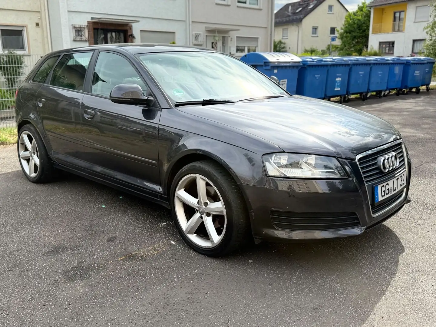 Audi A3 1.4 TFSI Ambiente Sportback Grigio - 1
