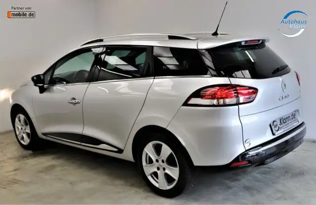 Renault Clio view 5