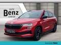 Skoda Karoq 2.0 TSI Sportline 4x4 *MATRIX*PANO*DCC*NAV Klima Rot - thumbnail 1