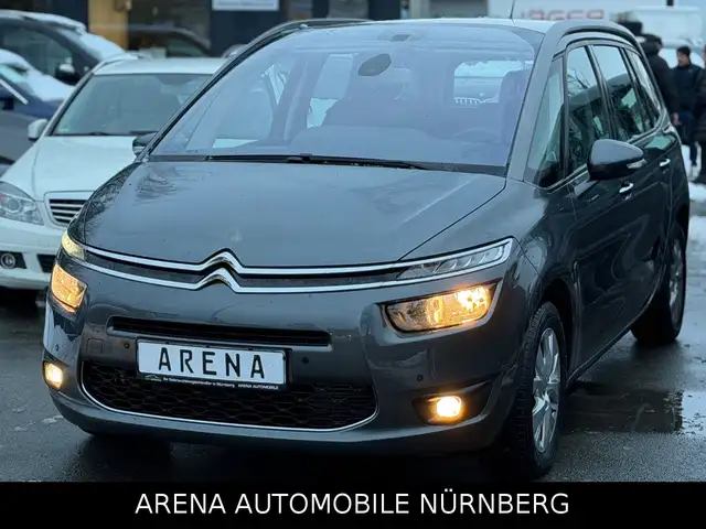 Citroen Grand C4 Picasso /Spacetourer Selection*7Sitzer