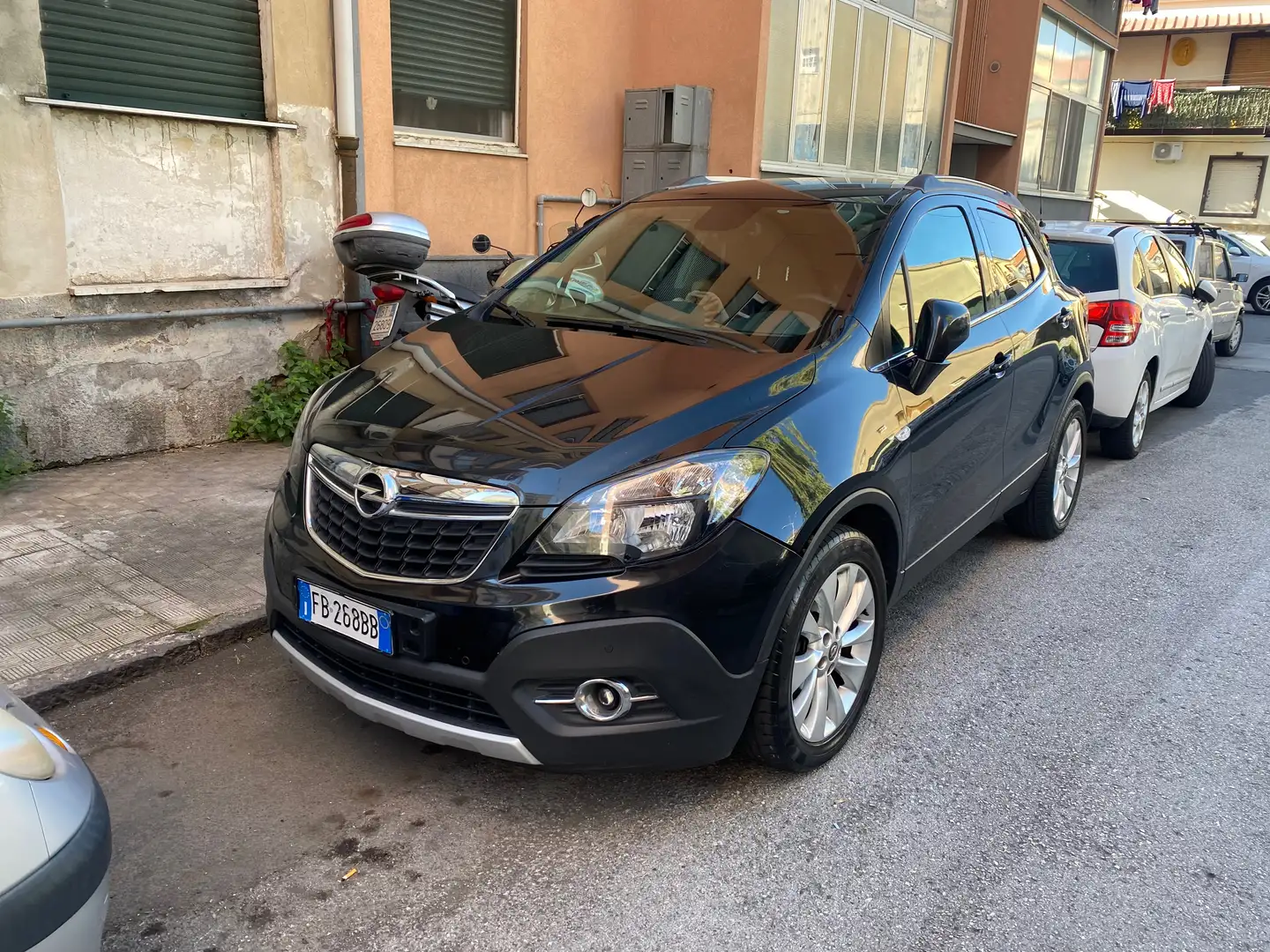 Opel Mokka 1.6 cdti Cosmo s Nero - 1