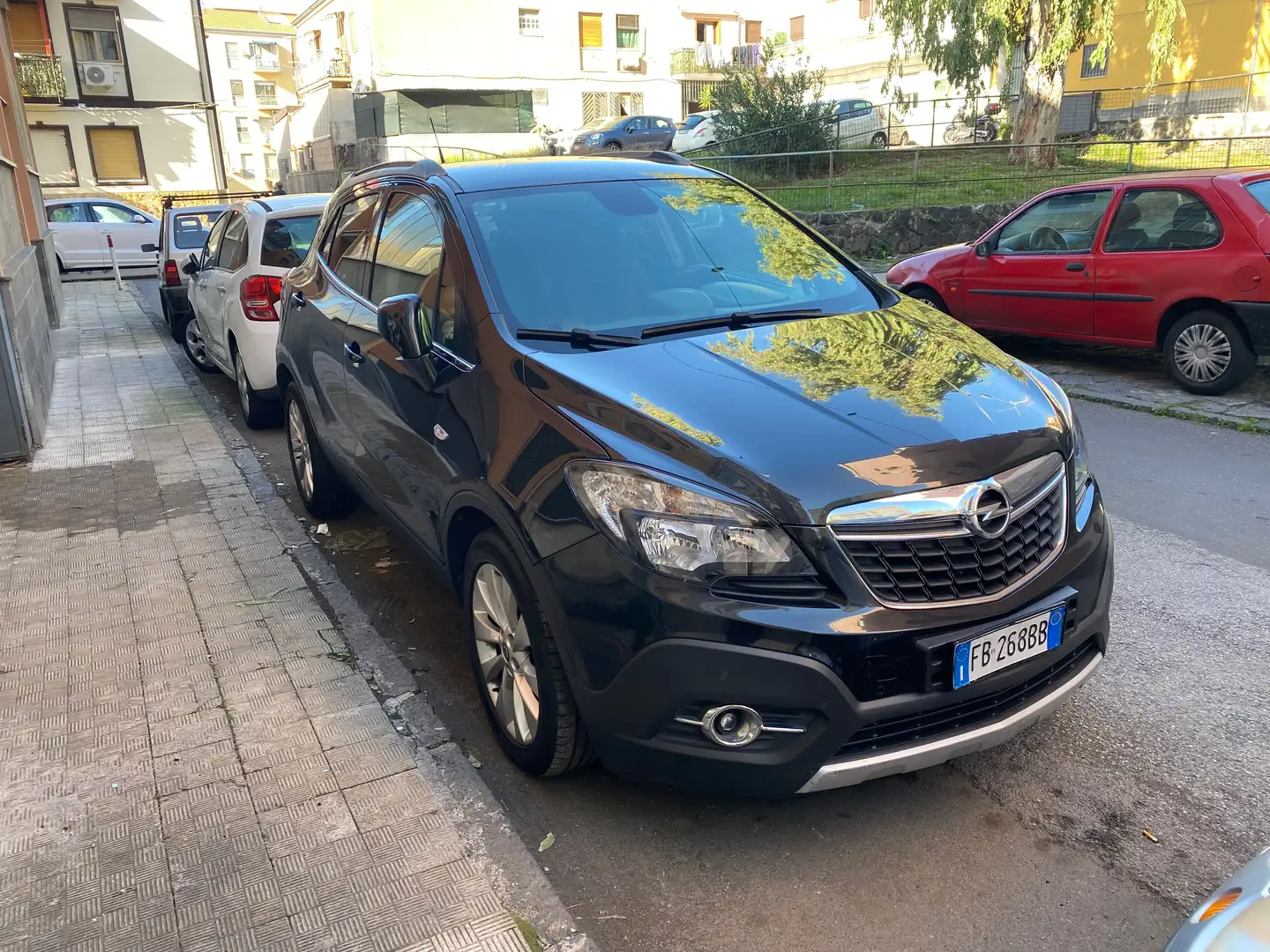 Opel Mokka 1.6 cdti Cosmo s Nero - 2