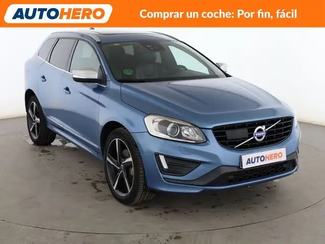 Volvo XC60 view 8