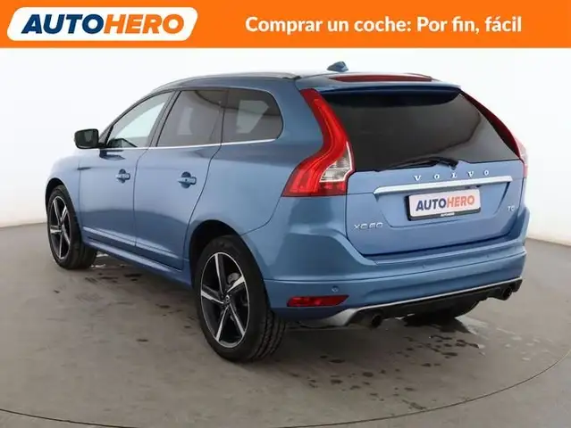 Volvo XC60 view 4