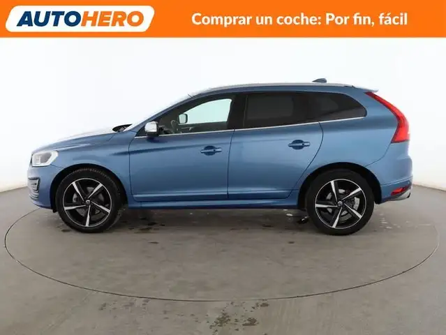 Volvo XC60 view 3