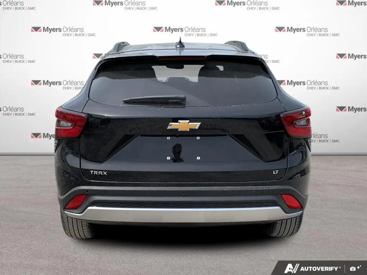 Chevrolet Trax fotografie Chevrolet Trax