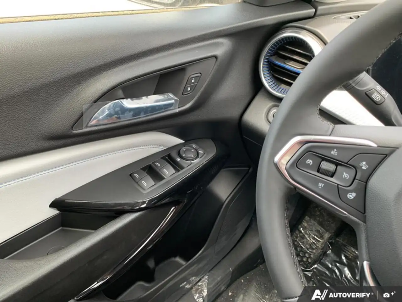 Chevrolet Trax fotografie Chevrolet Trax