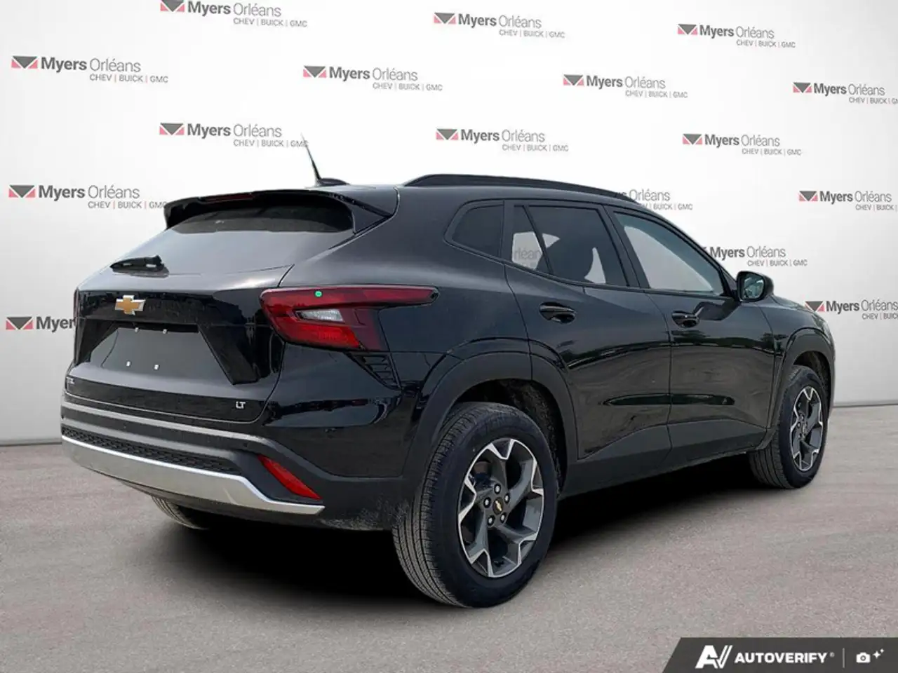 Chevrolet Trax fotografie Chevrolet Trax