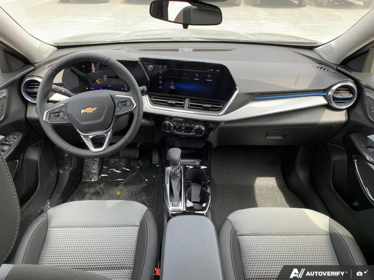 Chevrolet Trax fotografie Chevrolet Trax