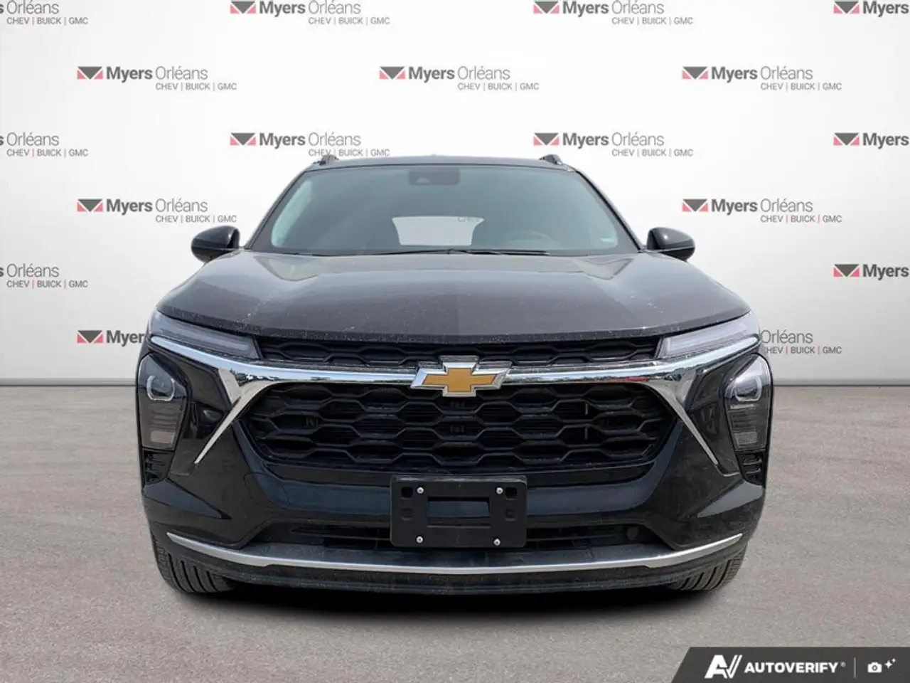 Chevrolet Trax fotografie Chevrolet Trax