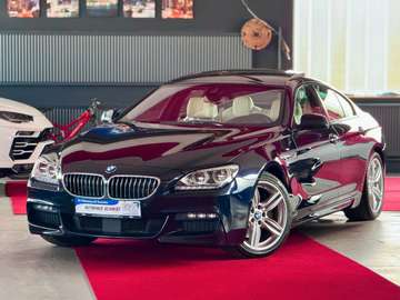 640d GranCoupé M Paket Pano LED ACC Komfortsitz