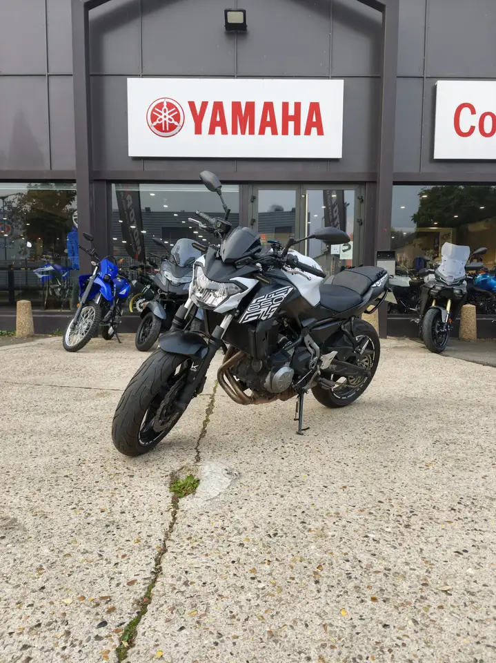 Kawasaki Z 650